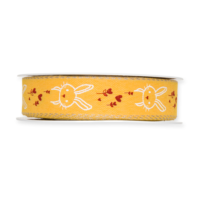 sunny yellow/white/red