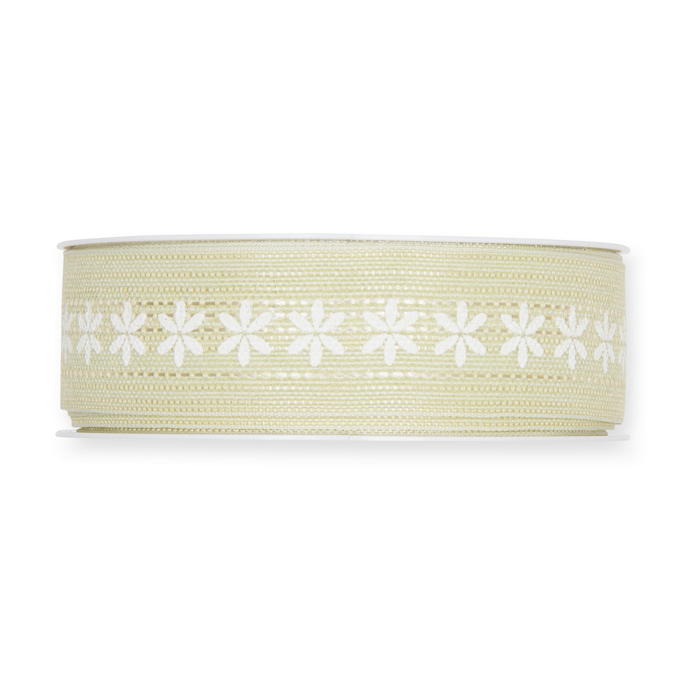 Druckband "Blüten-Muster" 1055R