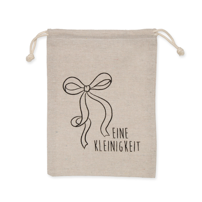 Geschenkbeutel "EINE KLEINIGKEIT" 98211