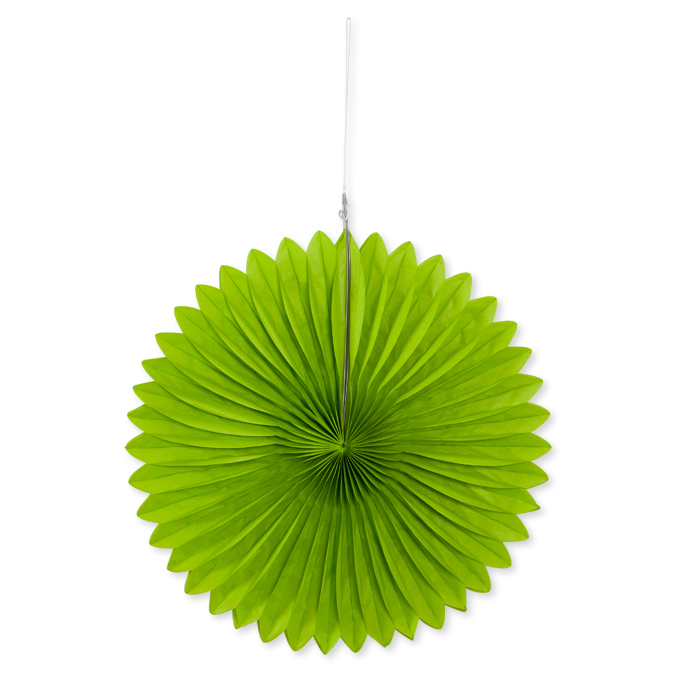 Wabenpapier-Fächer 11280