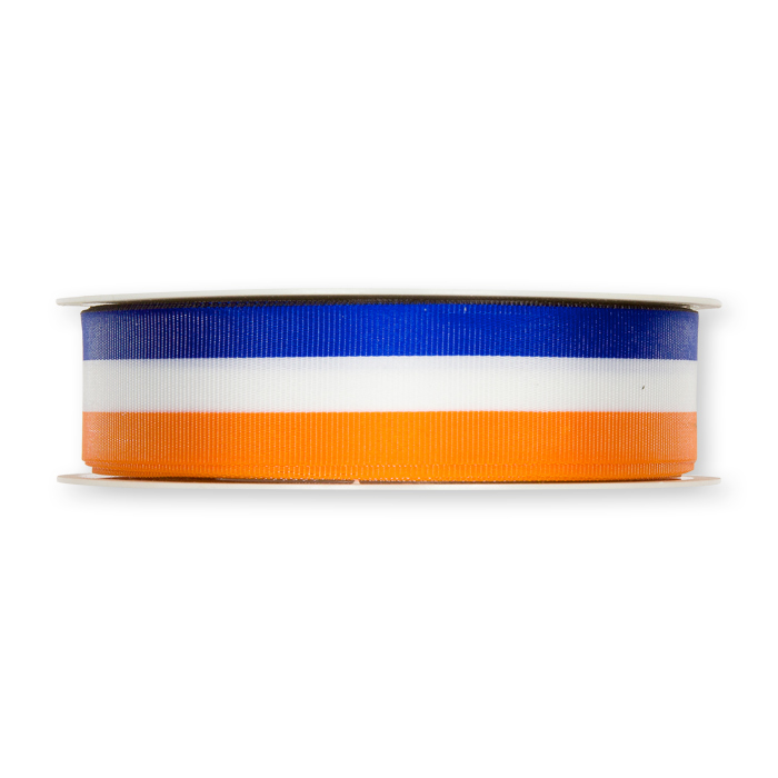 blue/white/orange