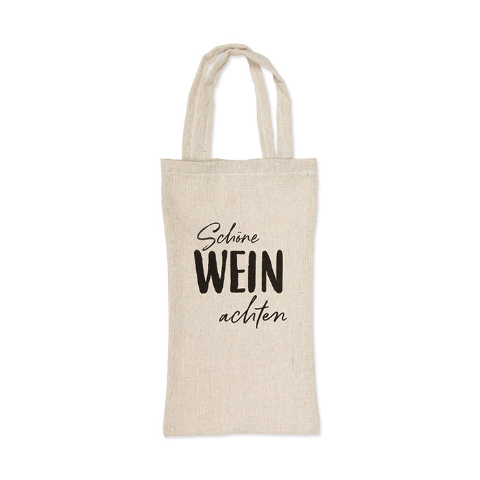 Flaschentasche"Schöne WEINachten" 98078