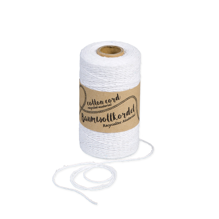 Recycling-Garn Baumwolle 25501