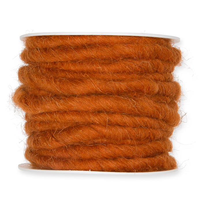 burnt orange