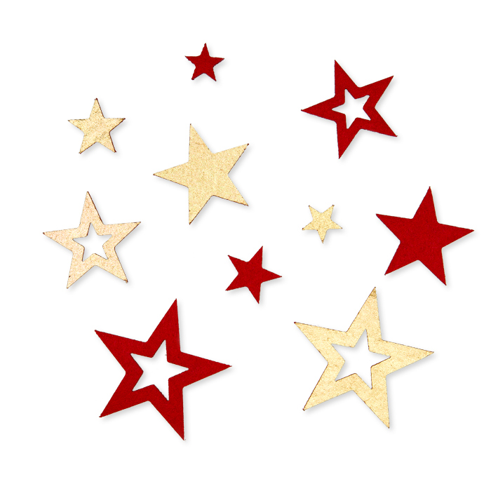 red/gold