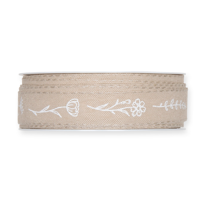 linen/white