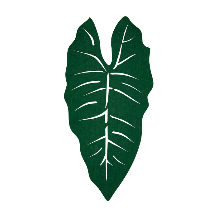 tropical green