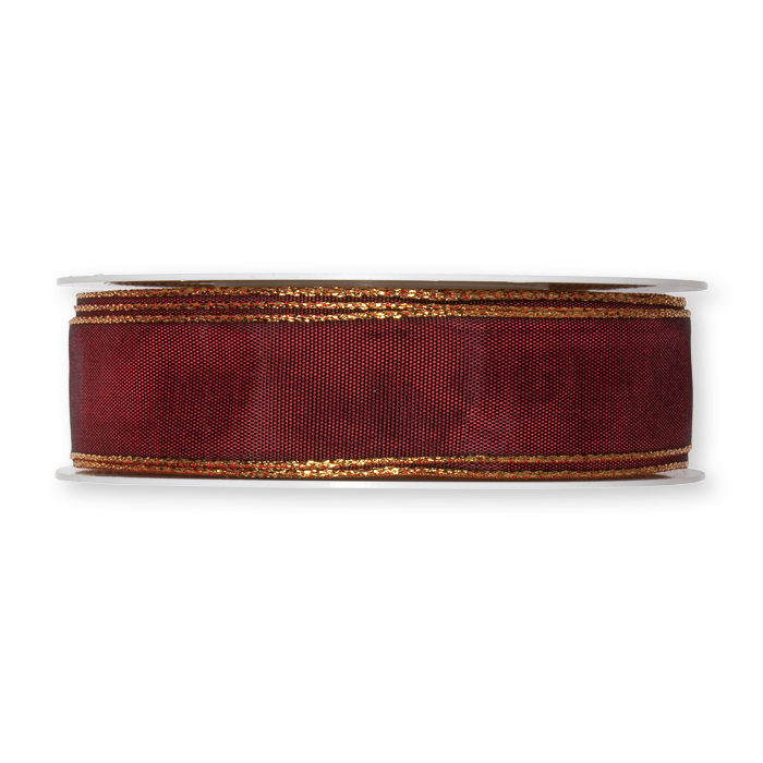 dark red/gold