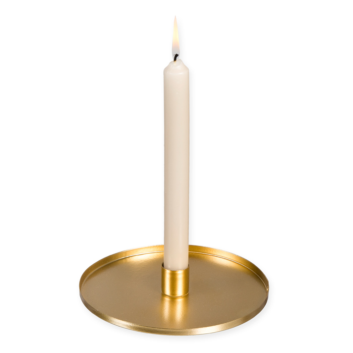 Metall-Kerzentablett 63546
