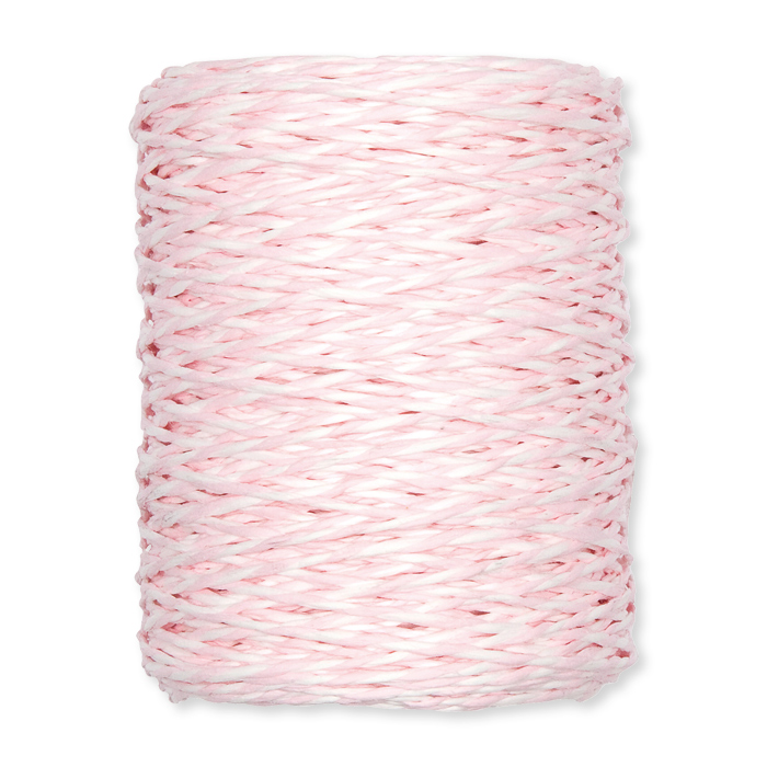 Papierkordel, 2-farbig 93000