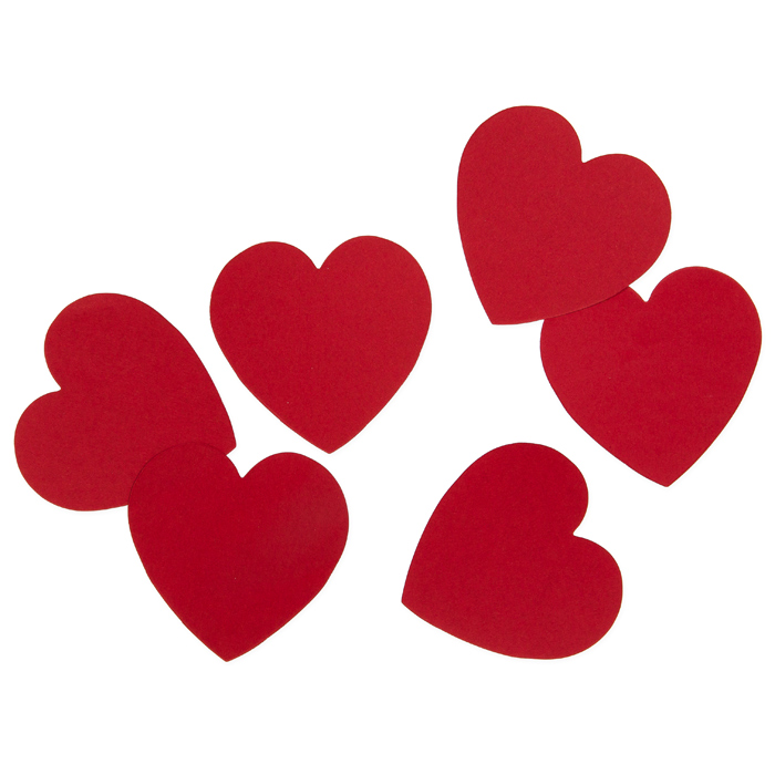 Streudeko "Herzen" 11293