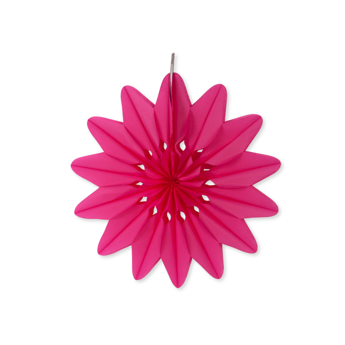 Wabenpapier "Blume" 11261