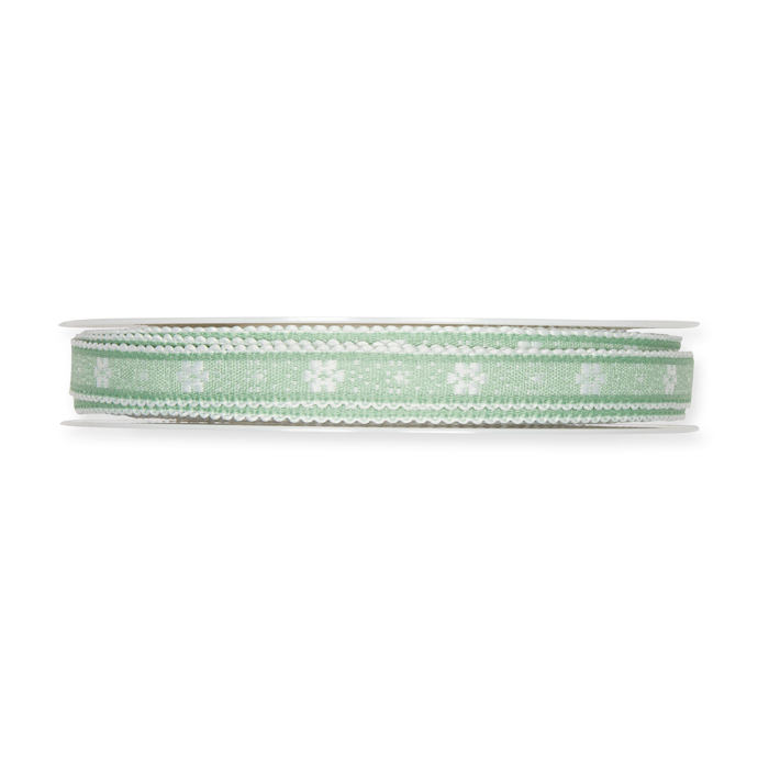 mint/white