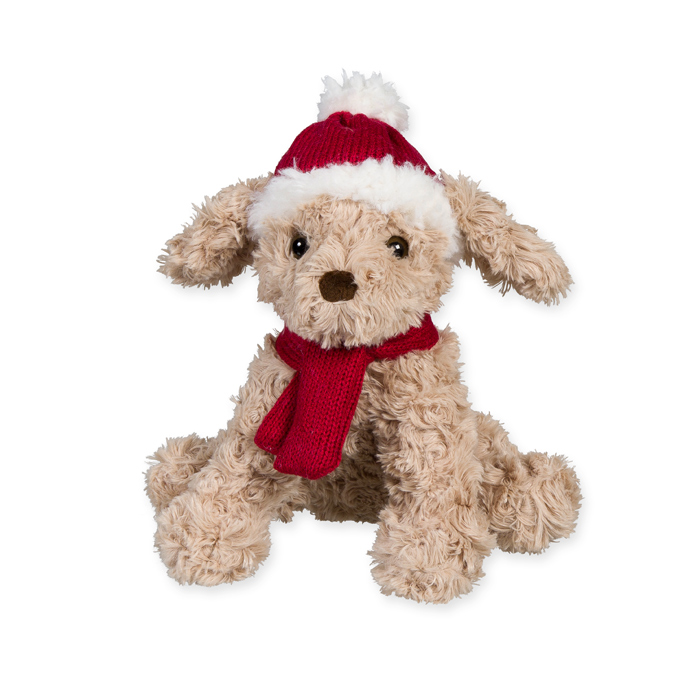 Deko-Hund, Kuscheltier 73379