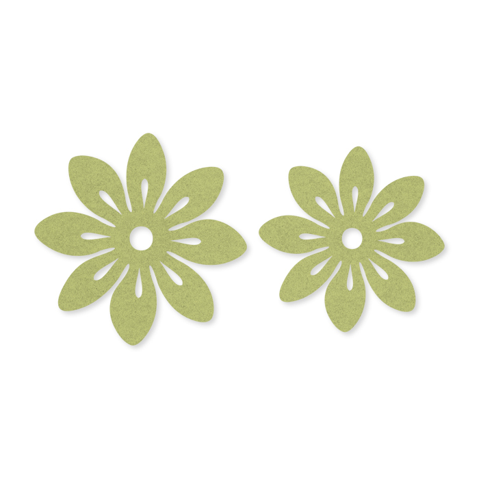 pale green