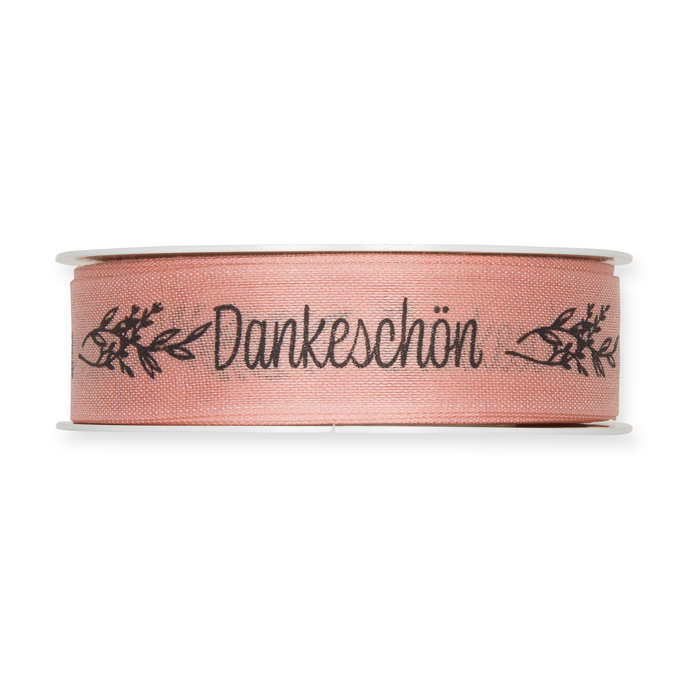 Druckband "Dankeschön" 1069