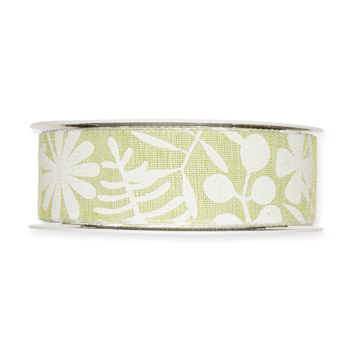 spring green/white