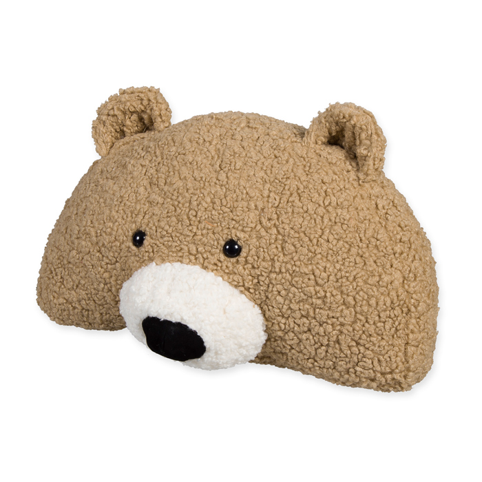 Dekokissen "Bärenkopf" 77025