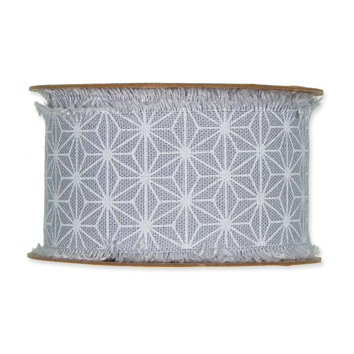 dusky blue/white