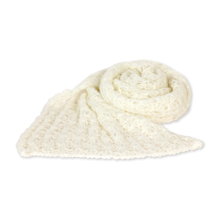 Deko-Strickband mit Lurex 74801
