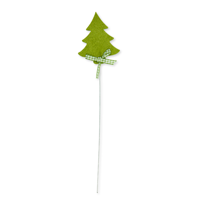 Drahtstecker "Weihnachtsbaum" 61932
