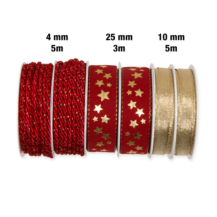 red/gold