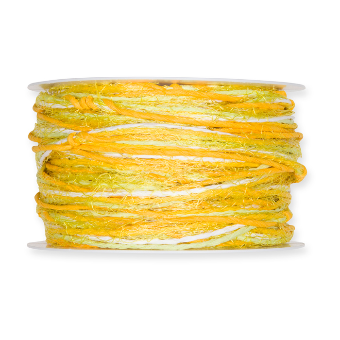 yellow/lemon/white