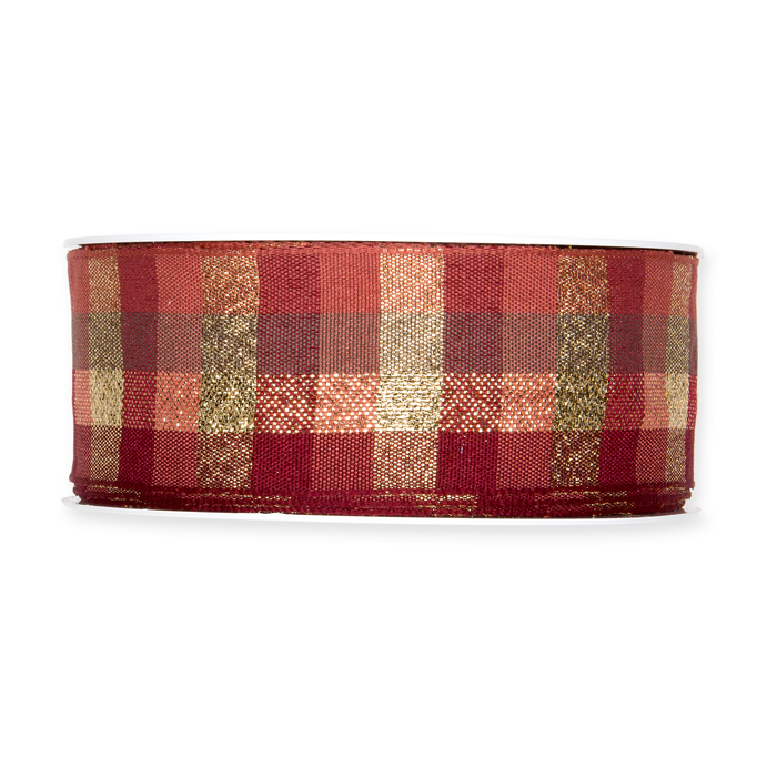 rosewood/gold