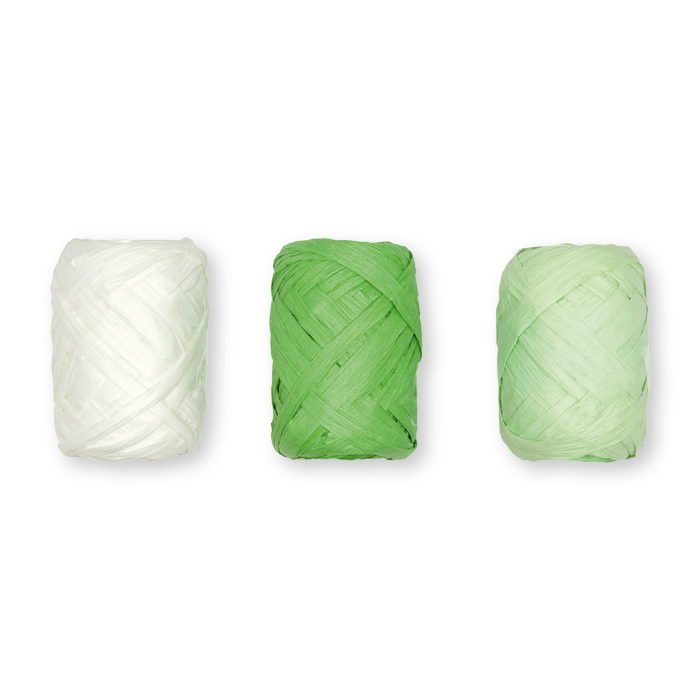 white/pale green/grass green