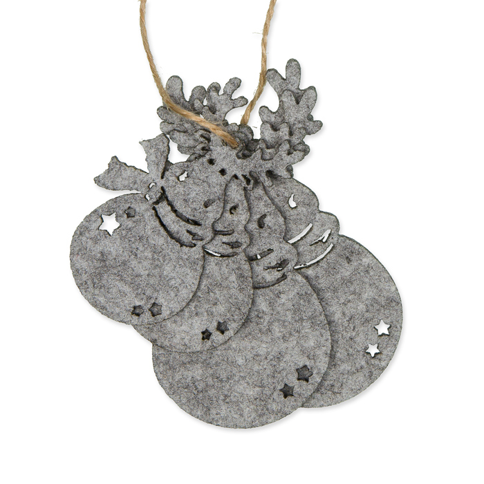 Filzsortiment "Elche" 61623