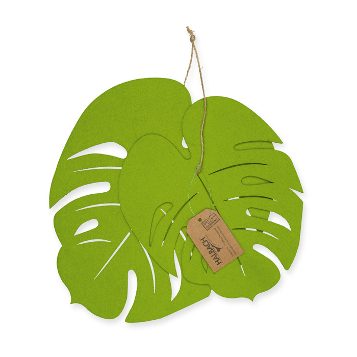 Filz-Deko "Monstera" 63173
