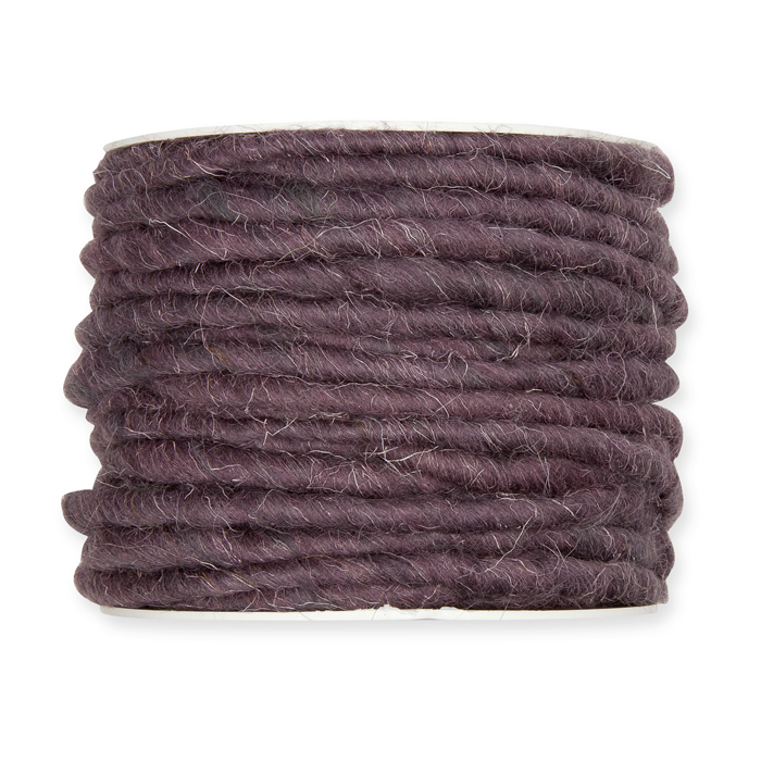 dusky lilac