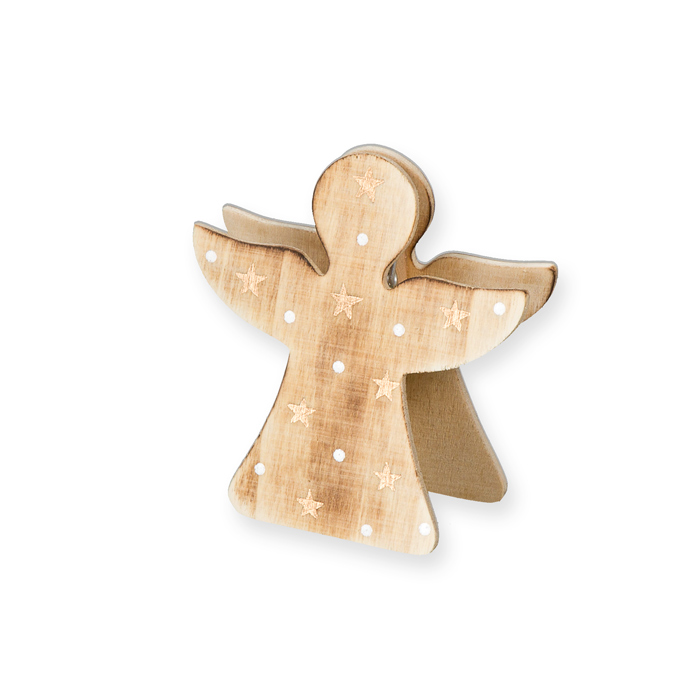 natural/gold - angel