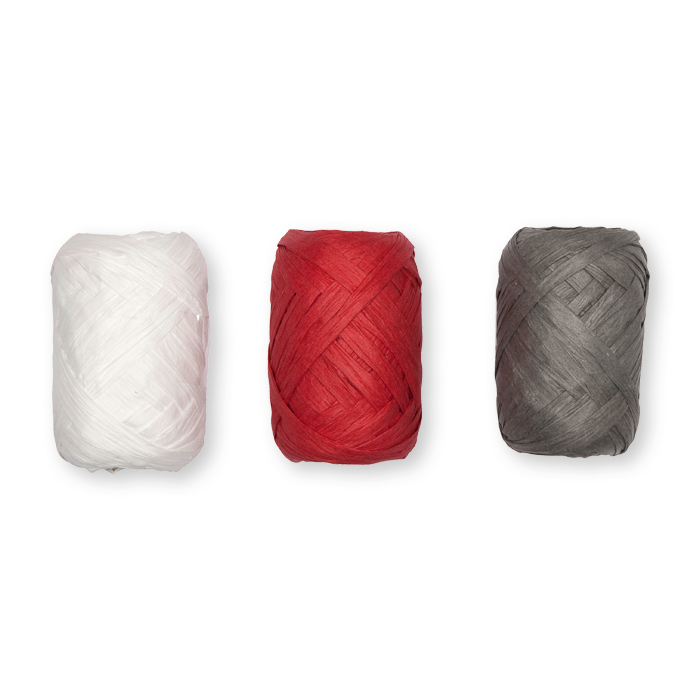 white/red/grey