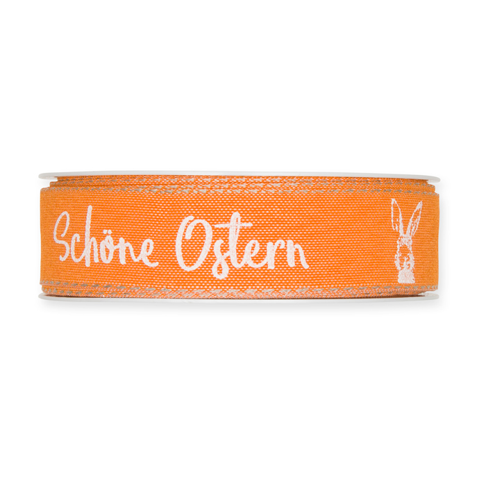orange/white