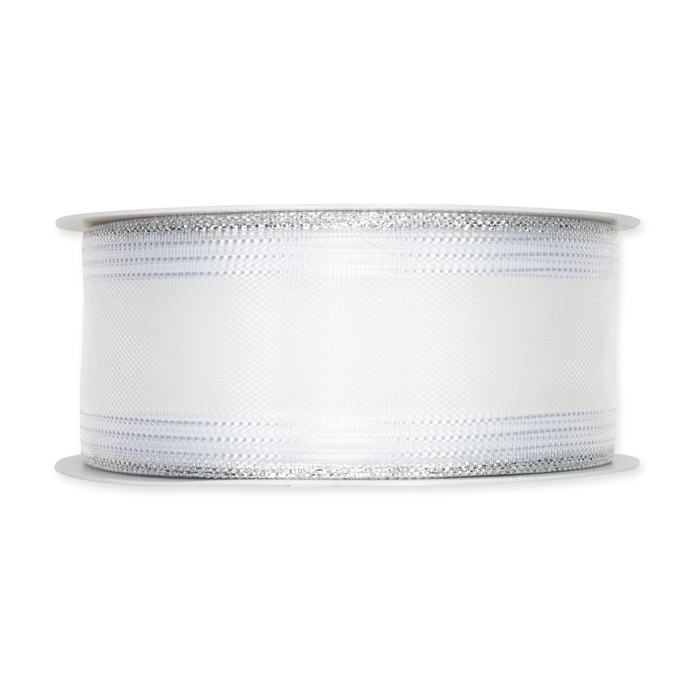 white/silver