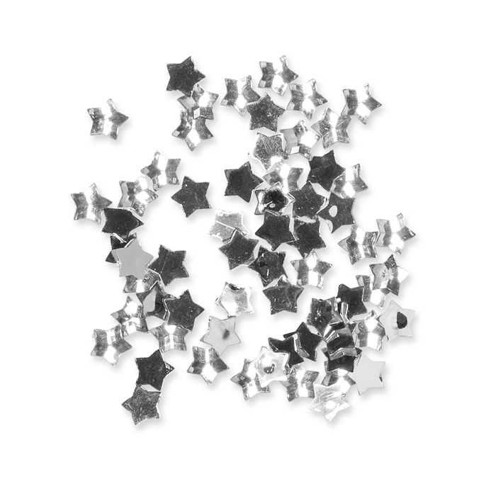 Acryl-Streu-Deko "Strass" 19744