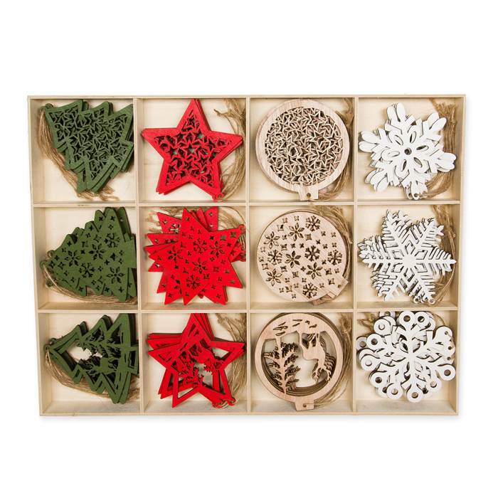 Sortiment "Weihnachtshänger" SET22550