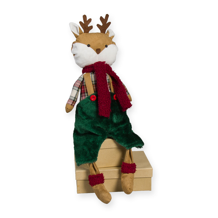 reindeer boy