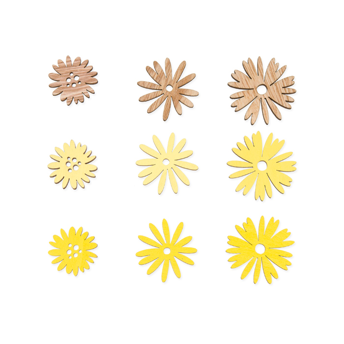 yellow/natural
