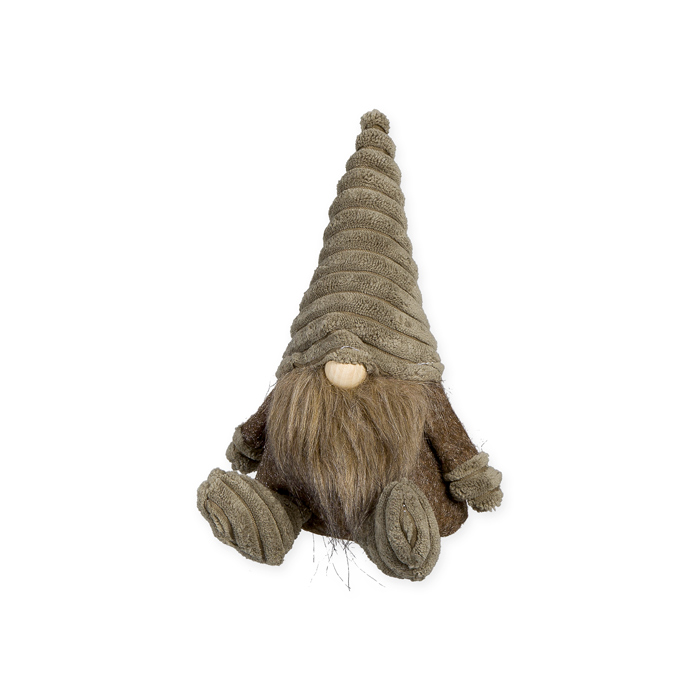 sitzender Wichtel 34176