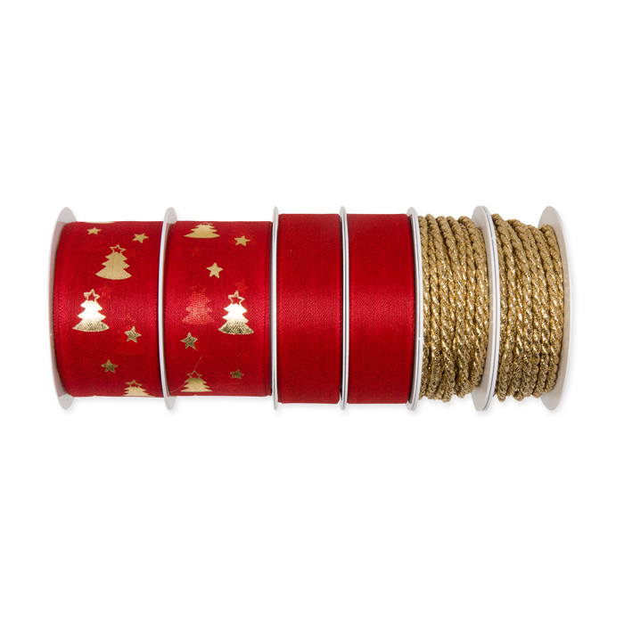 red/gold