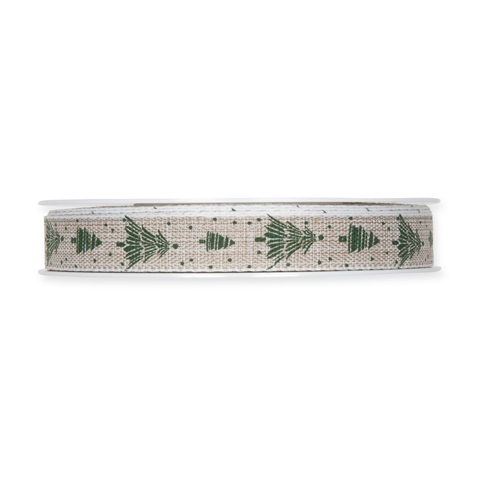 linen/fir green/white