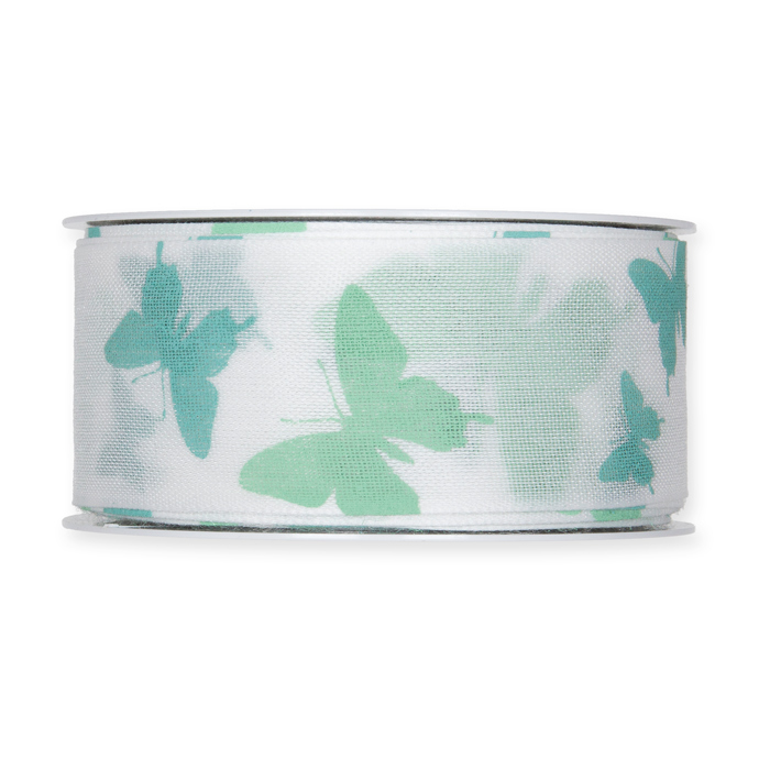 Druckband "Schmetterlinge" 1679