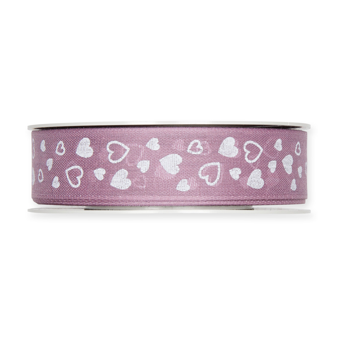 pale berry/white