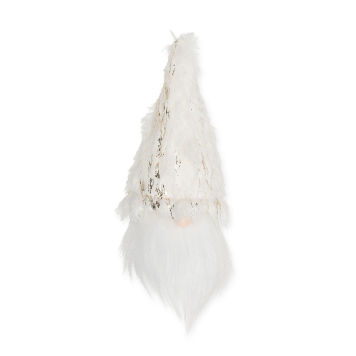 Wichtel-Mütze aus Kunstfell 23192