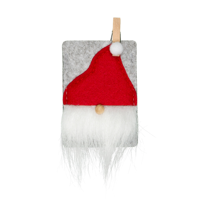 Filz-Täschchen "Nikolaus" 73599