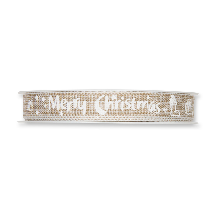 Druckband "Merry Christmas" 859