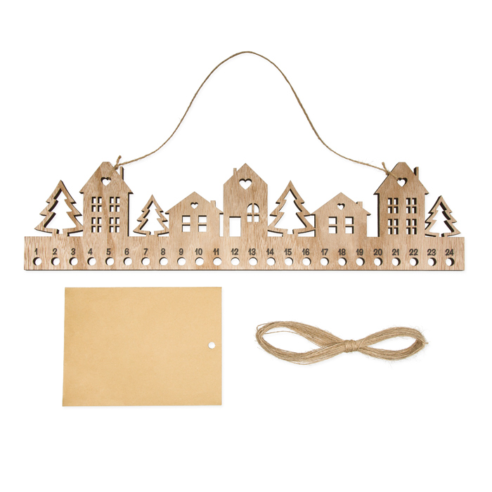 Adventskalender-Leiste 23460