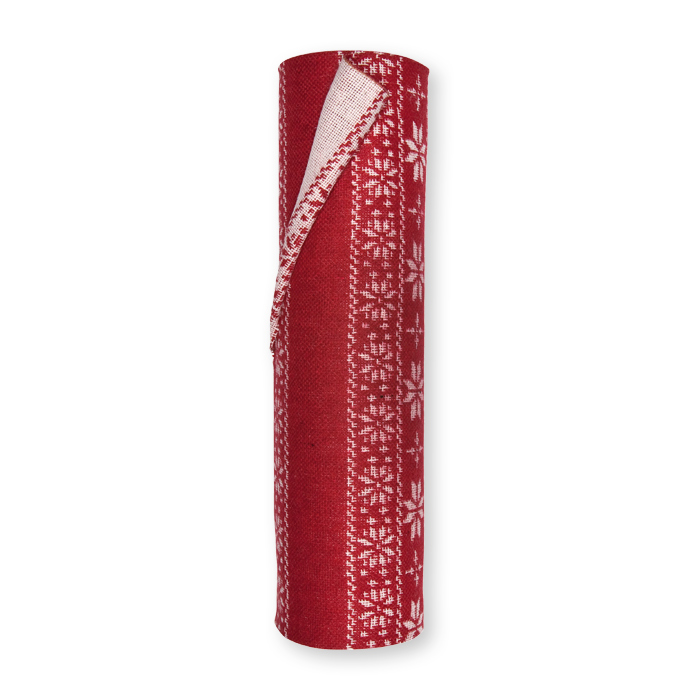 red/white